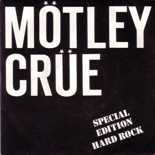 Mötley Crüe : Special Edition Hard Rock